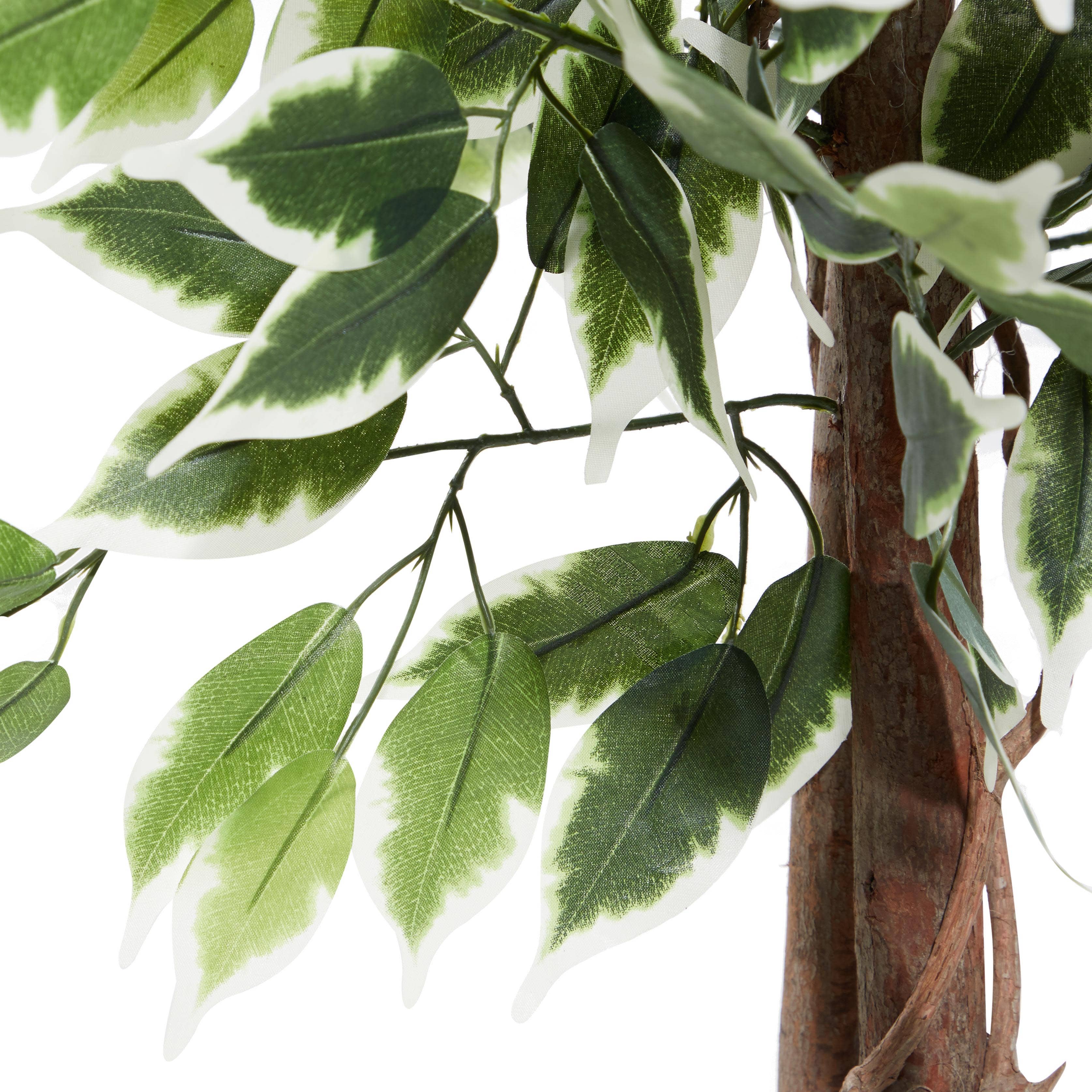 Import Corner – wholesale Artificial plant – A-88287: ARTIFICIAL FICUS TREE IN POT 73"H8