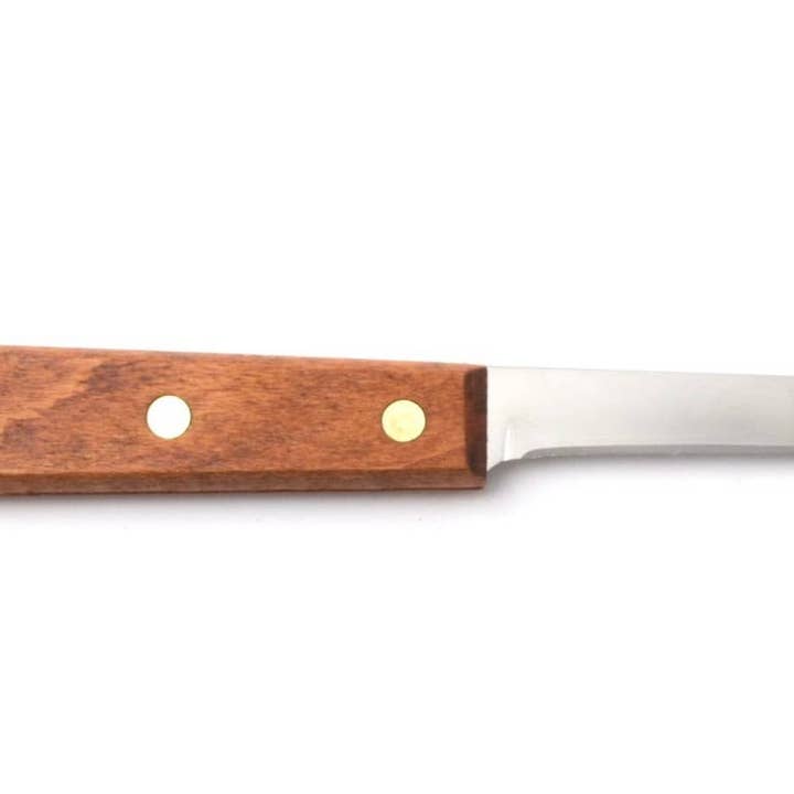 Fox Run Brands - Wholesale Kitchen/utility knife - Nantucket Seafood Seafood Clam Knife, 6.75" x 1"2