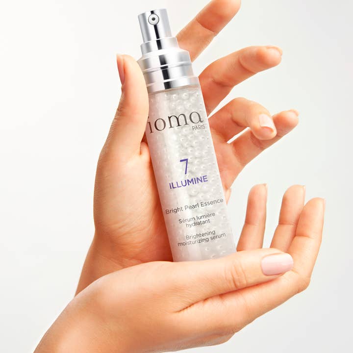 IOMA Paris - Wholesale Facial Serum/Concentrate - Bright Pearl Essence