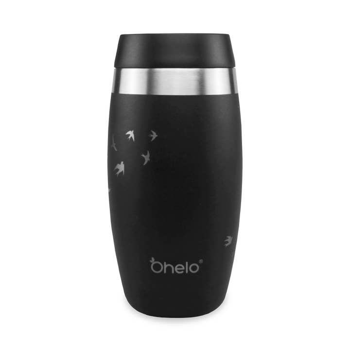 O copo de andorinhas pretas por atacado de Ohelo