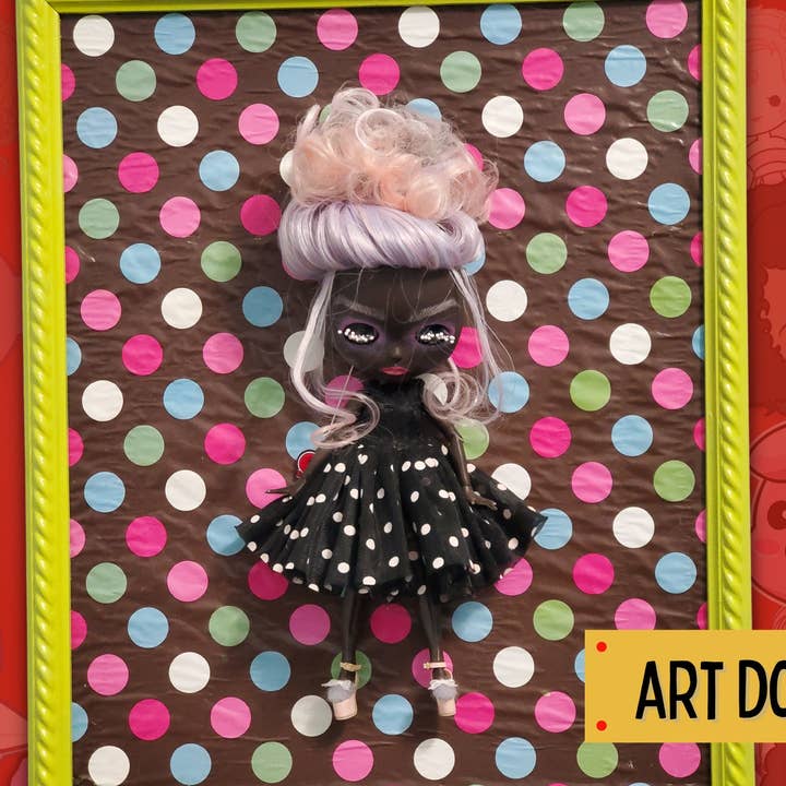 Ooak African American Blythe Art Doll and other Purchase Wholesale blythe doll. Free Returns & Net 60 Terms on Faire trending on Faire.