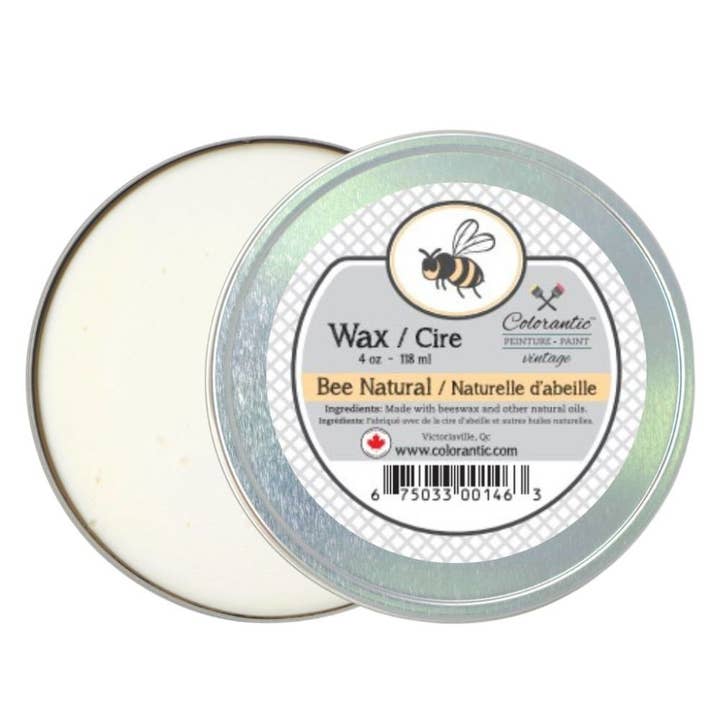 COLORANTIC | Natürliches Wachs-Möbelwachs für den Großhandel von Colorantic