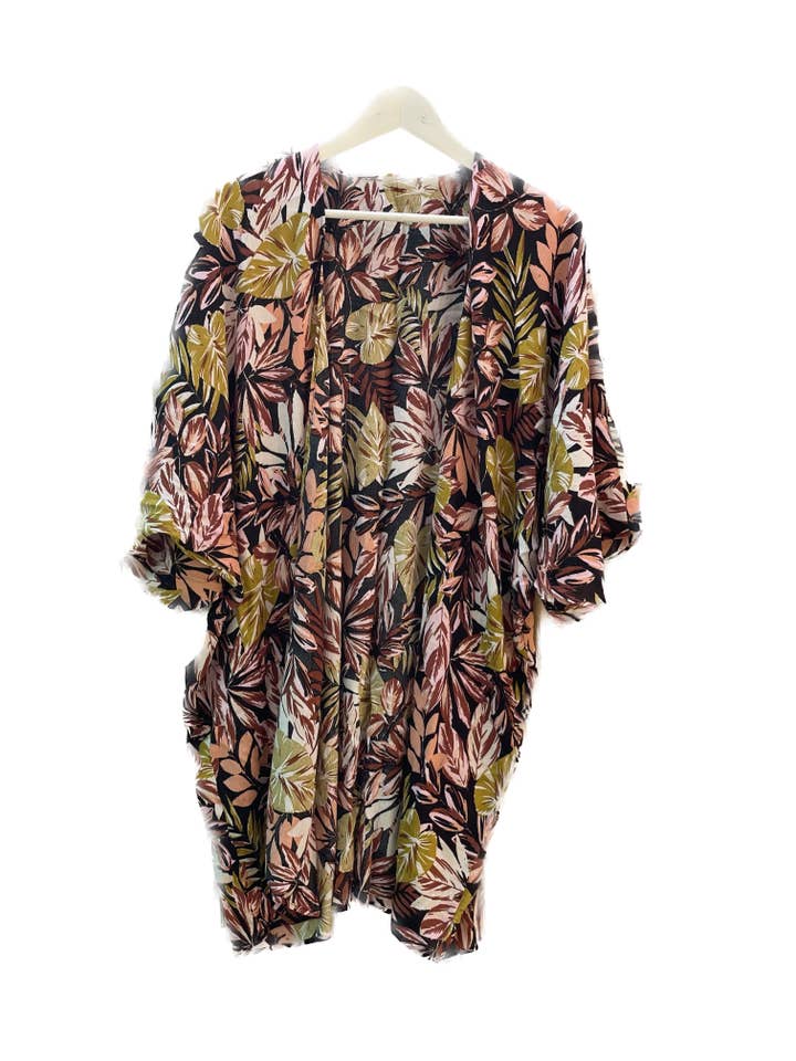 Sewing New Futures, Inc - Wholesale Kimono - Women's - Sleeves Kimono13