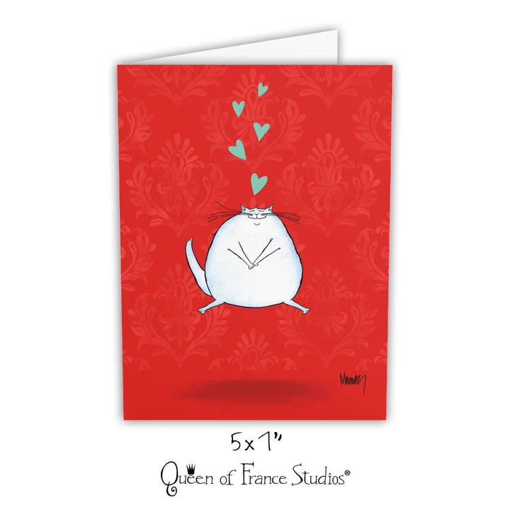 Can't Get You Out of My Head for wholesale by Queen of France Studios