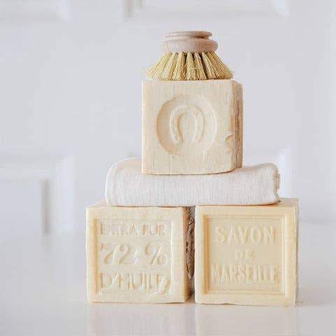 Fer à Cheval - Wholesale Bar Soap - Vegetable Cube Marseille Soap 300g1