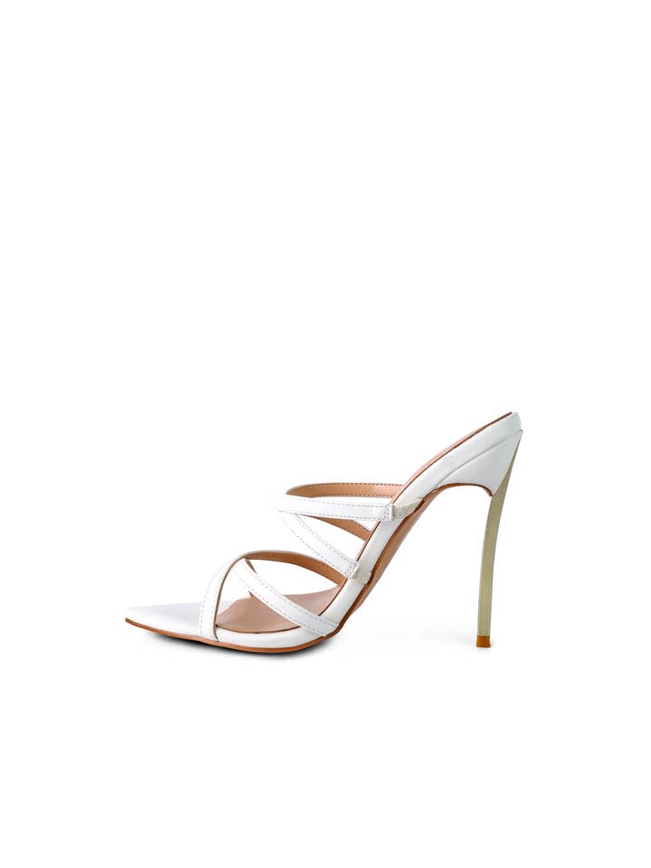 Rag Company - Wholesale High heels – Women’s - Nightclub Ready Strappy Stiletto Heel Sandals17