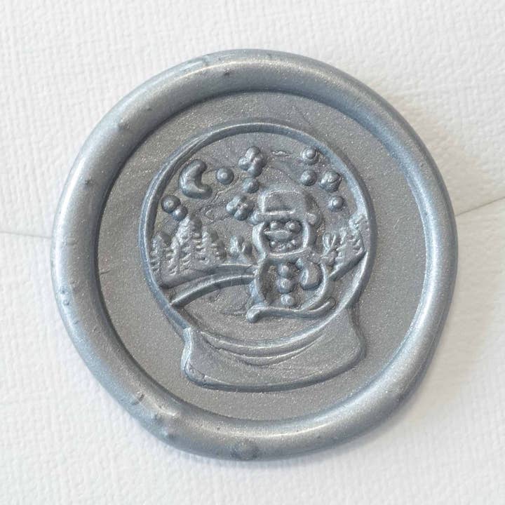 Snow Globe wax seal stamp, wax seal kit or stamp head and other Purchase Wholesale empty snow globes. Free Returns & Net 60 Terms on Faire trending on Faire.