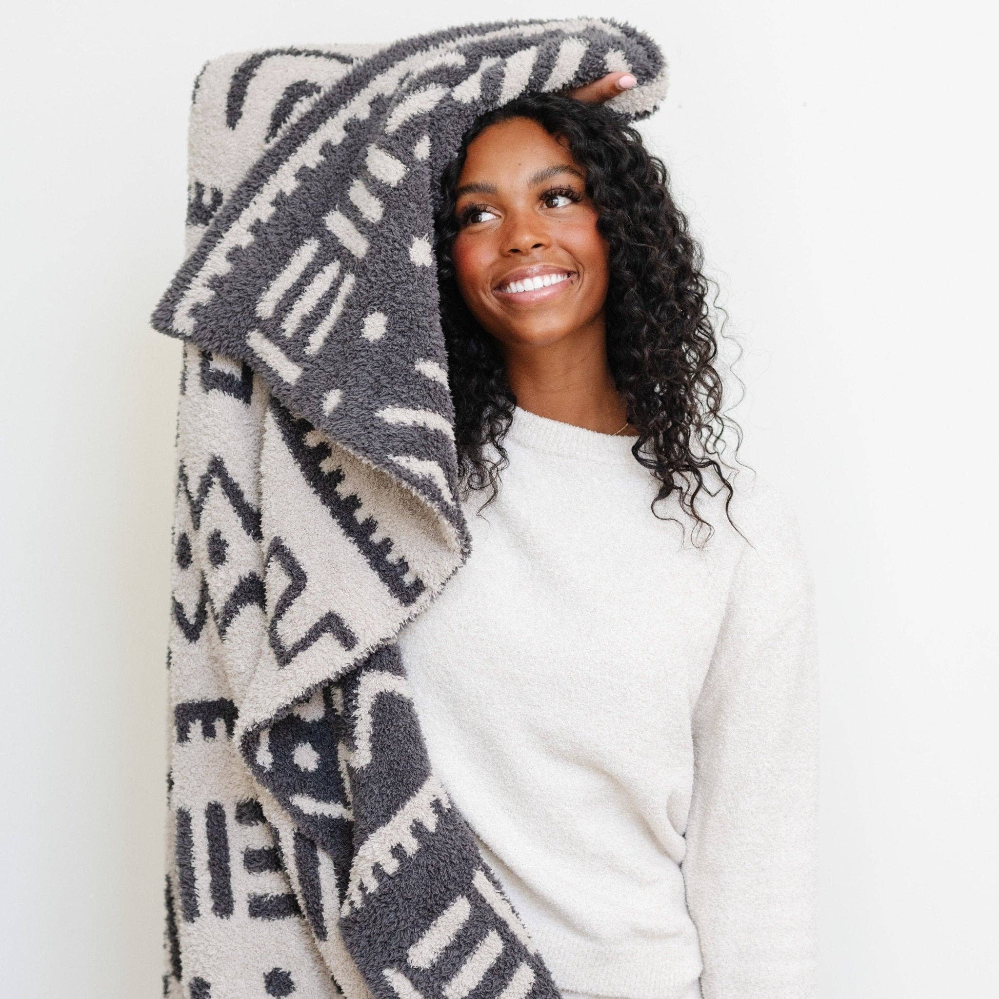 Saranoni - Wholesale Throw Blanket - DOUBLE-LAYER BAMBONI® THROW BLANKETS30