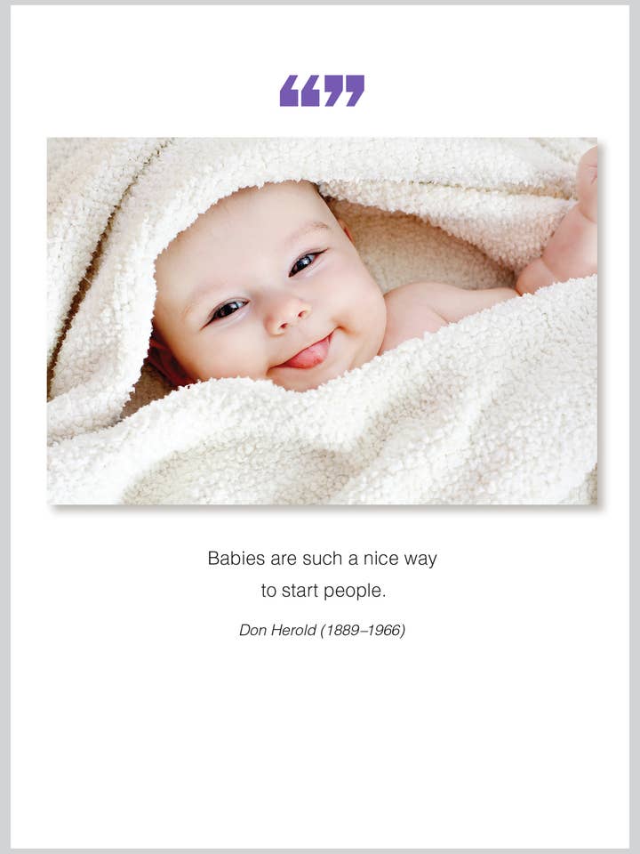 Baby Congratulations Greeting Card for wholesale by The Borealis Press Inc