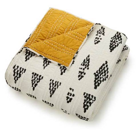 Peking Handicraft - Wholesale Bedding Set - Prosperity 2/3-Piece Quilt Set by Jungalow