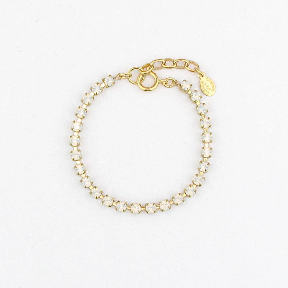 La Vie Parisienne - Wholesale Link & Chain Bracelet - Dior Bracelet4