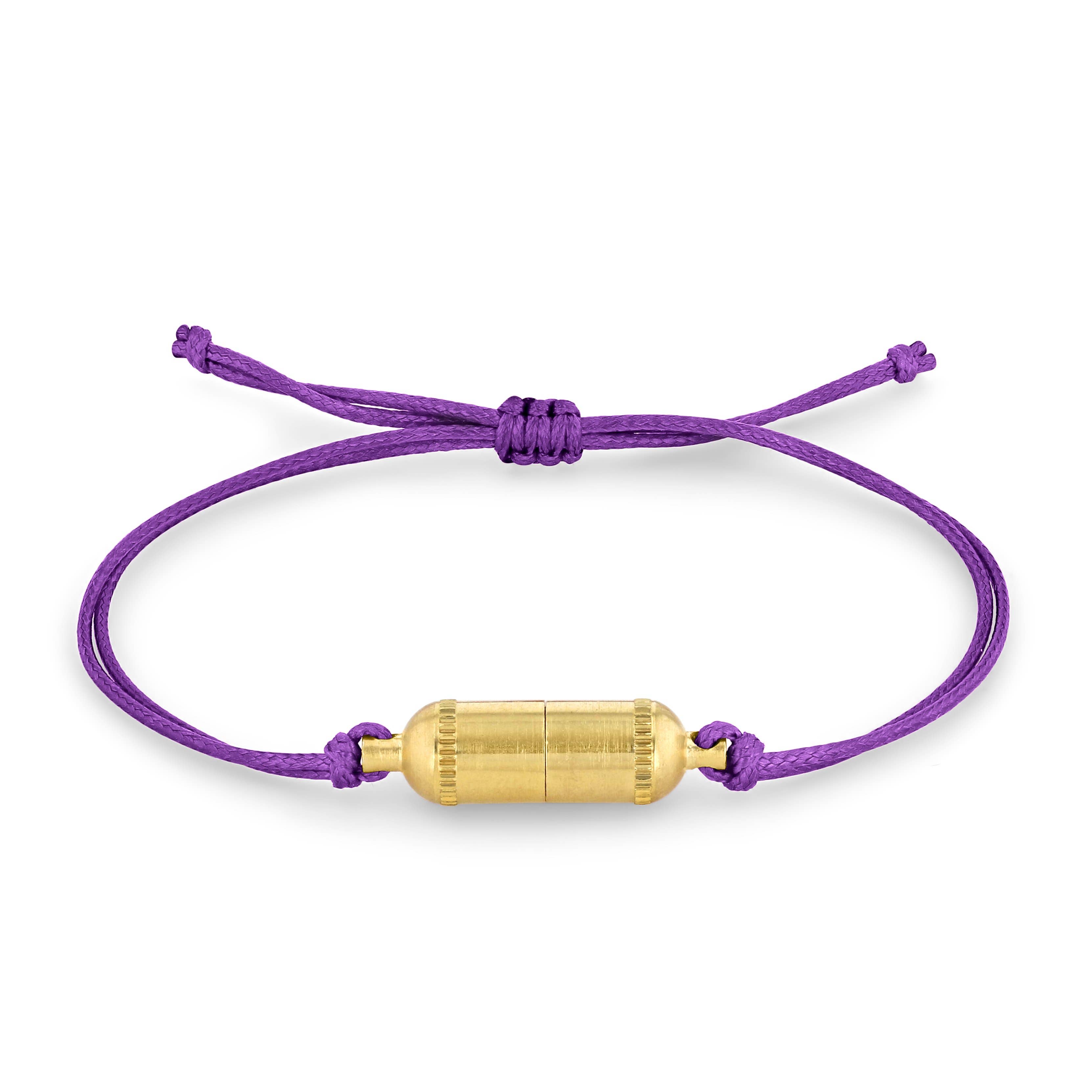 Intention Capsule - Wholesale Charm/Dangle Bracelet - Gold Bracelet5