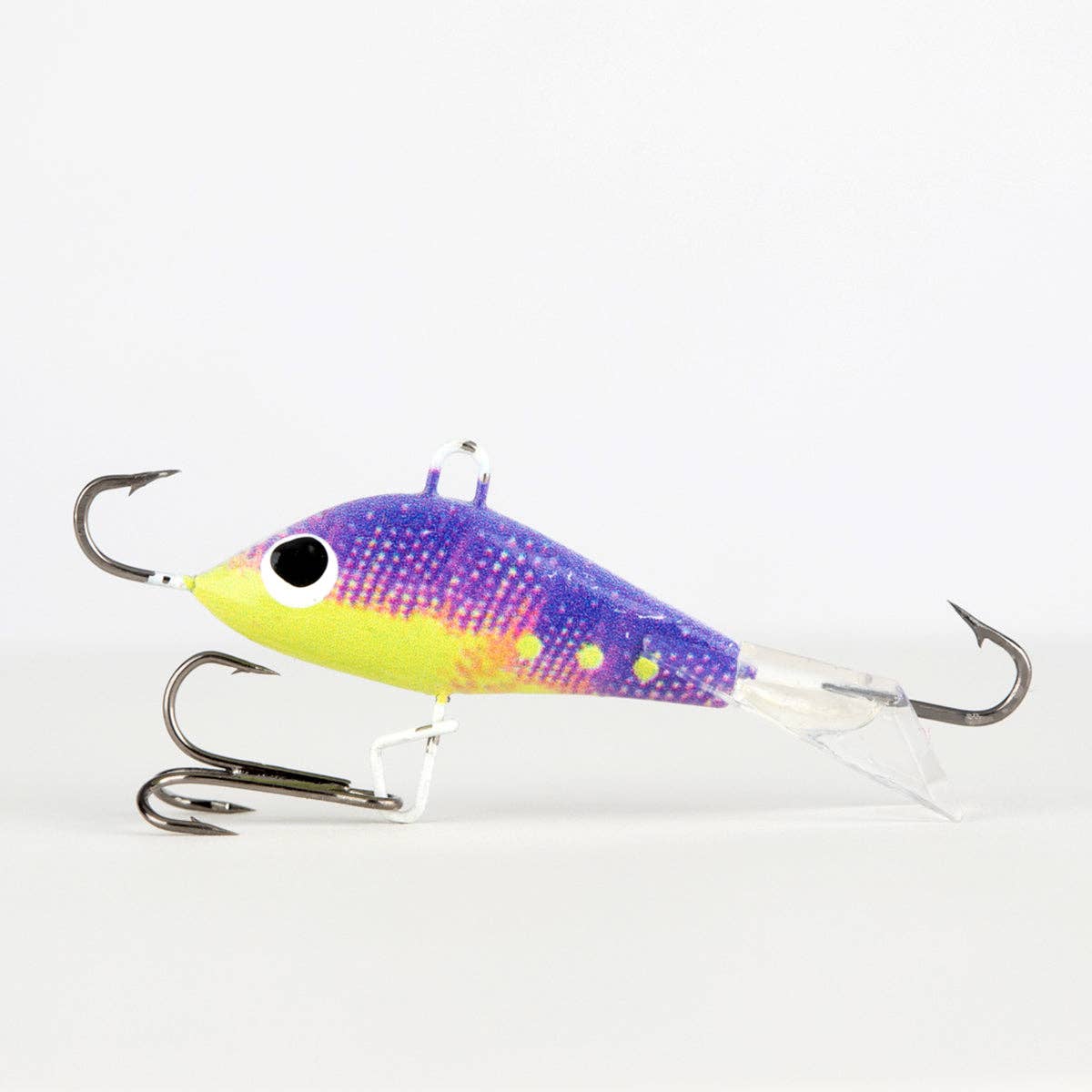 Lake Effect Lures - Wholesale Sporting Accessories - Yep, Purple - Eye Catcher1