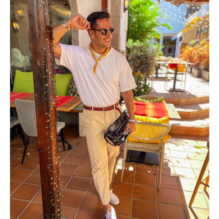 Time Resistance – Großhandel Schmink-/Kosmetiktasche – Leder-Kosmetiktasche Dopp-Kit - Ragtime14