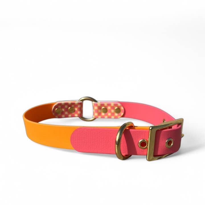 Splash By Happy - Wholesale Pet Collar - Dog - 🌼 Happy Flower 🌼1