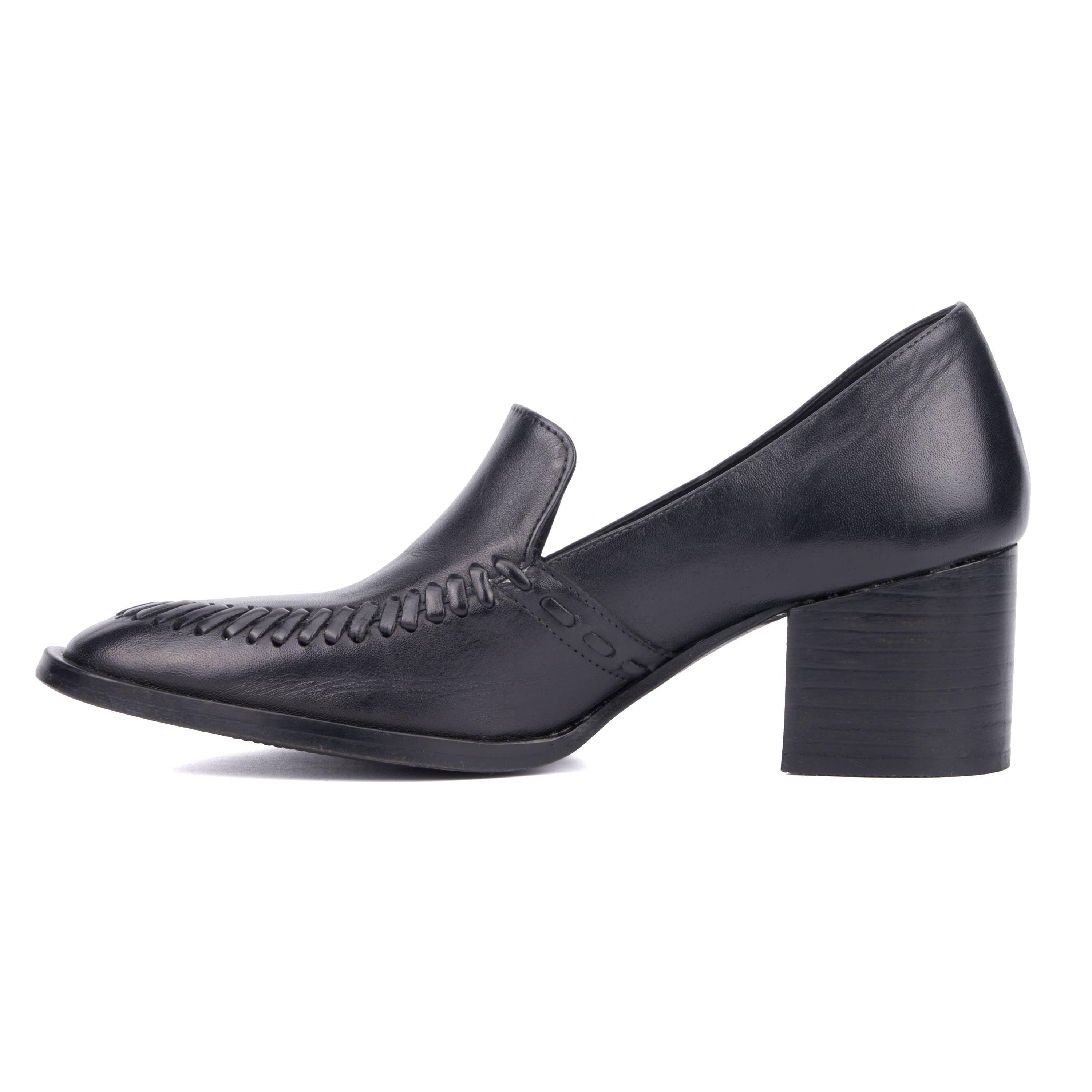 S3 Holding - Vendita all'ingrosso Scarpe con tacco basso - Donna - Vintage Foundry Company Pompa con tacco Elaine da donna2