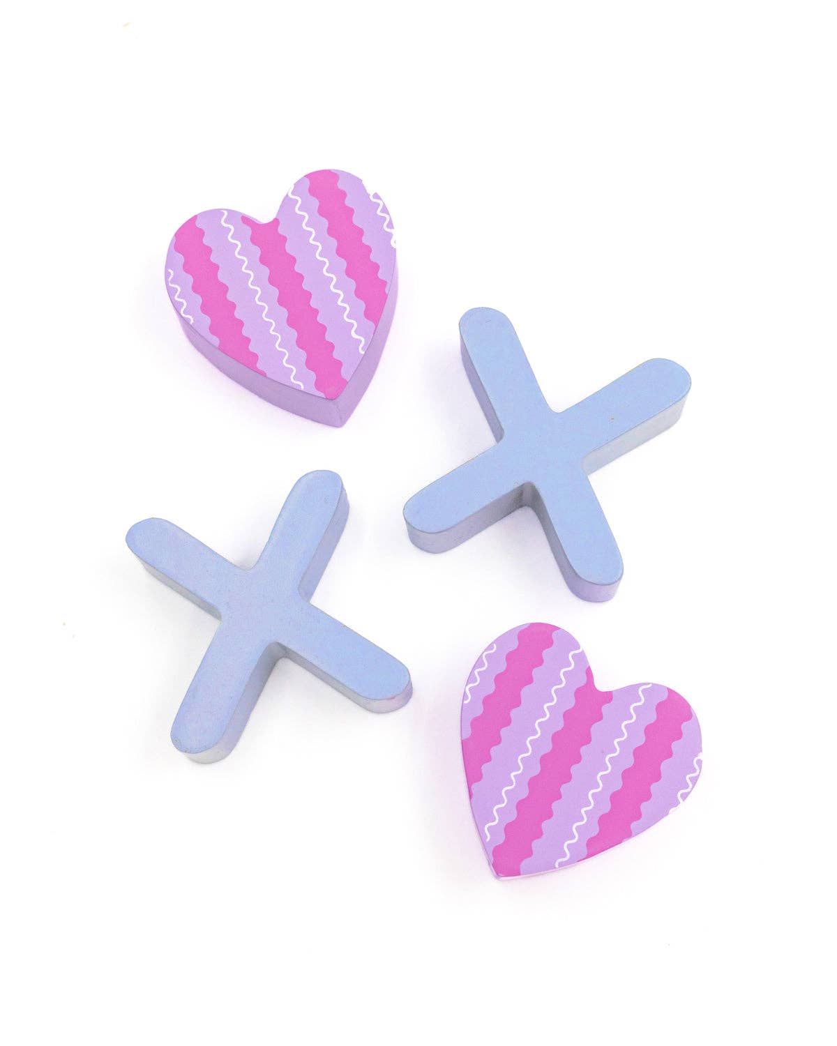 Packed Party - Wholesale Board Game - Tic-Tac-Totally Fun Tabletop Set3