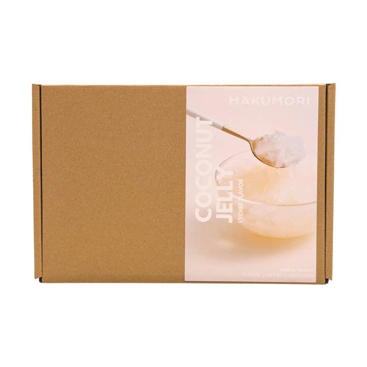 Gelée de noix de coco pour la vente par HAKUMORI