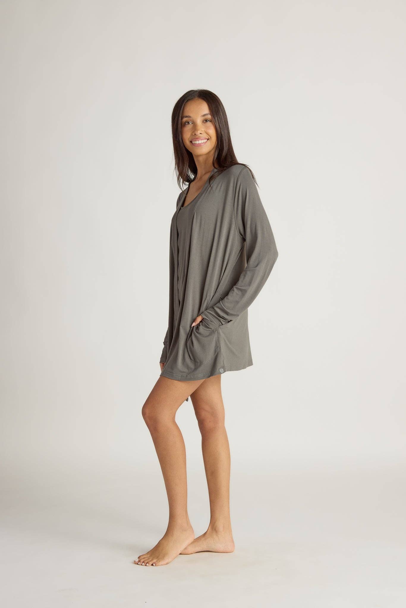 Faceplant Dreams - Wholesale Jacket - Women's - Swing Jacket13