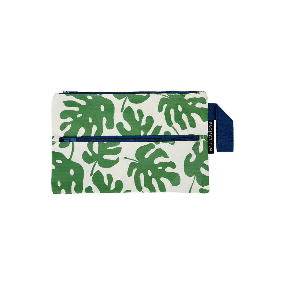Project Ten Pty Ltd - Wholesale Pencil case/pouch - Monstera Pencil Case