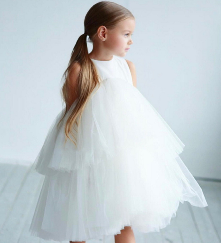 Annie & Charles – wholesale Dress – Kids – Annie & Charles® premium tulle dress2