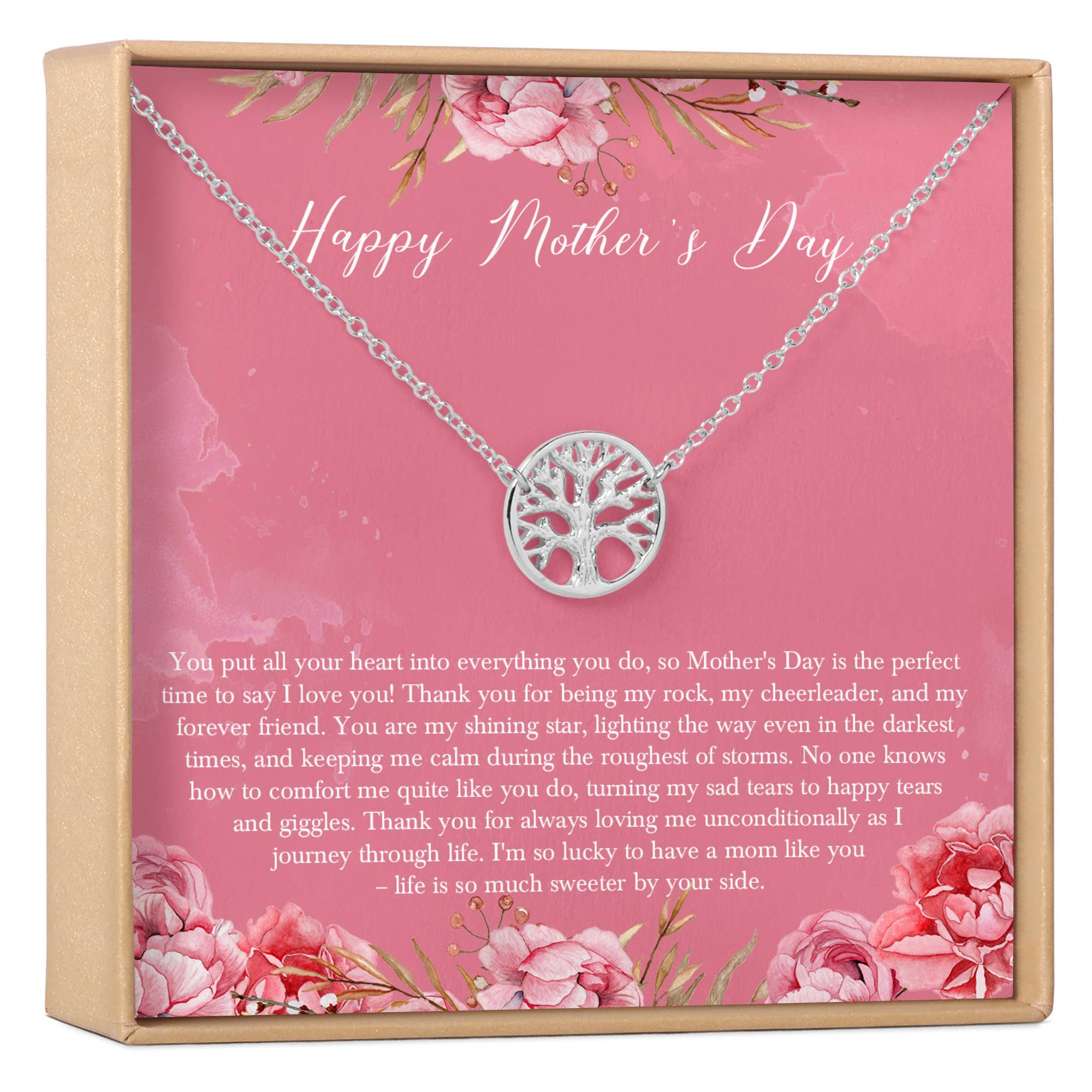 Dear Ava - Wholesale Pendant/Charm Necklace - Mother's Day Necklace5