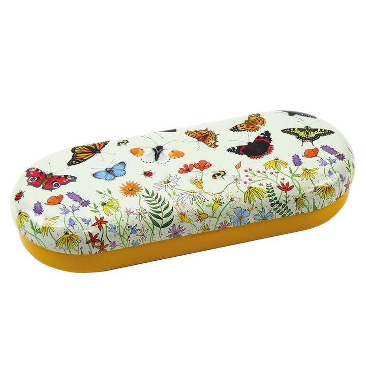 Butterflies Glasses Case for wholesale by Emma Ball Ltd