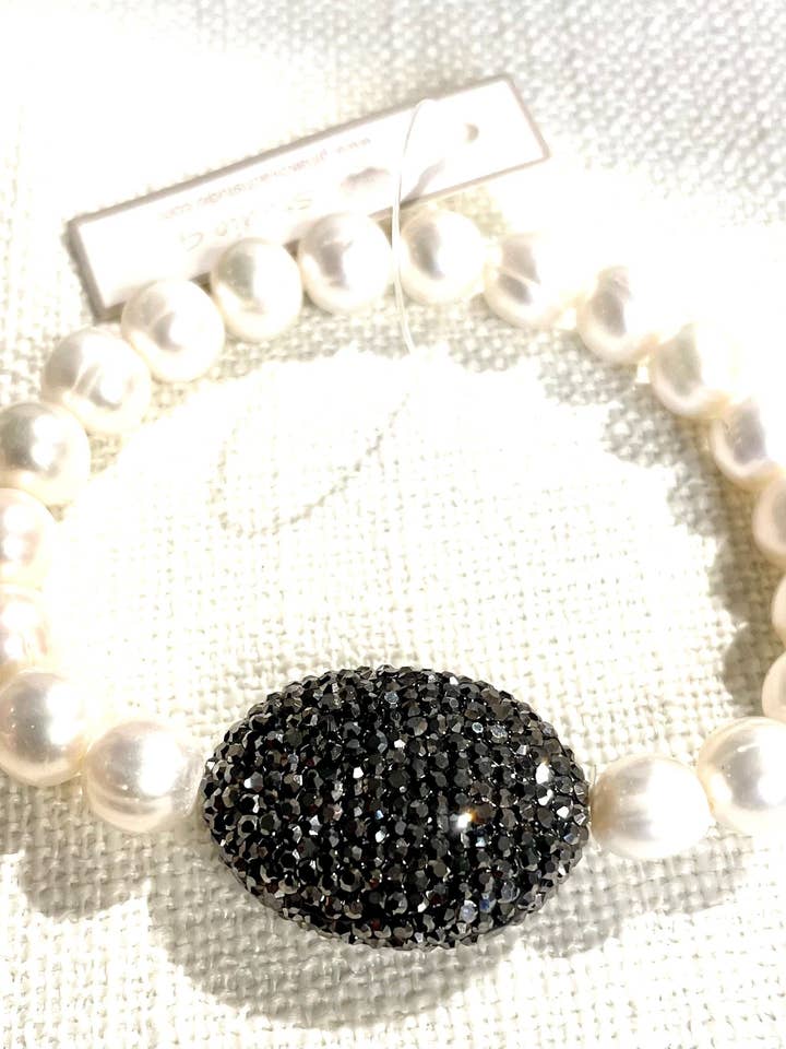 #1093 -Druzy con patata Pearl per la vendita all'ingrosso da parte di Studio G