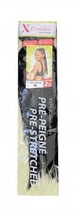 MA BOUTIQUE AFRO - Wholesale Hair Extensions - Xpression Unpulled Strands 11
