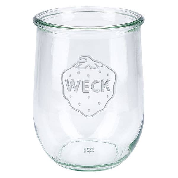 Ventures Int'l Products Inc. - Wholesale Food Storage Container - WECK® Tulip Jar 1062ml1