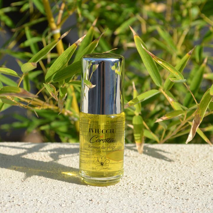 Iviucciu Di Corsica - Vendita all'ingrosso Deodorante per auto - Unisex - Profumo per auto Back from the Beach