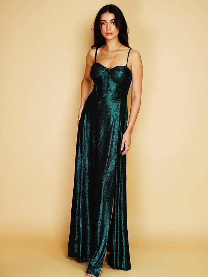 Invitadissimas - Wholesale Gown - Women's - Long dress 970286