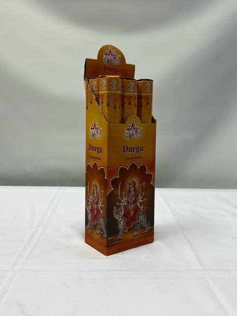 Durga Incense sticks for wholesale by Miracle 365