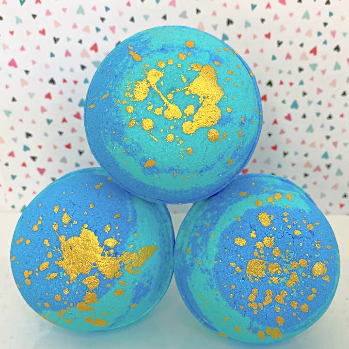 The Little Bubble - Wholesale Bath Bomb/Fizz - Mermaid ~ Bath Bomb