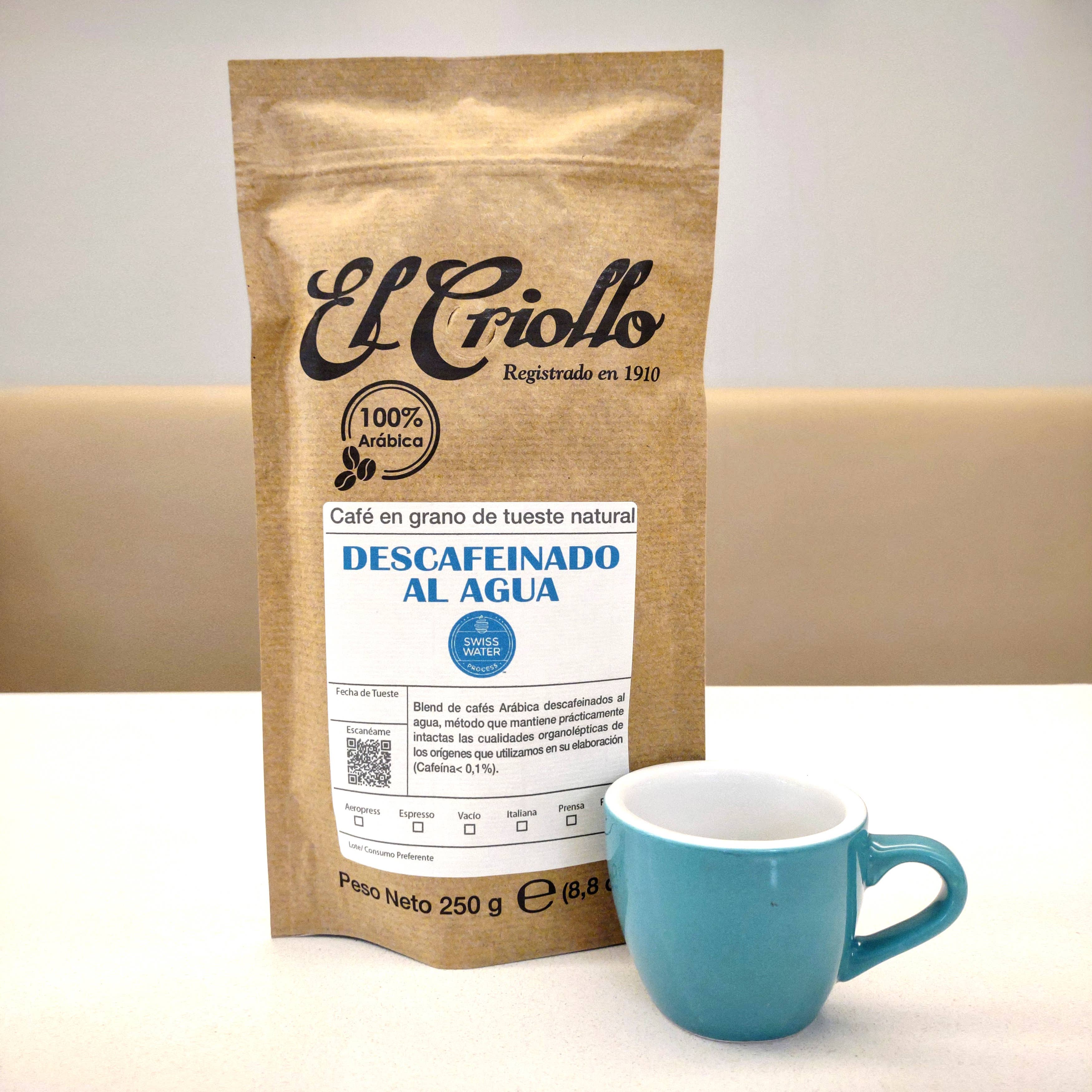 Distribuidora de Café El Riquísimo