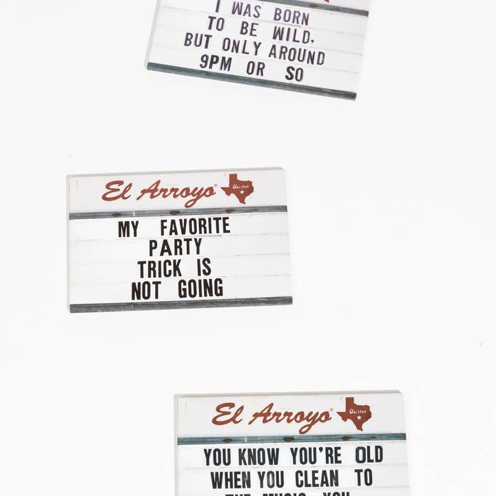 Magnet Set - Party Animal and other Purchase Wholesale automatico cibo animali. Free Returns & Net 60 Terms on Faire trending on Faire.