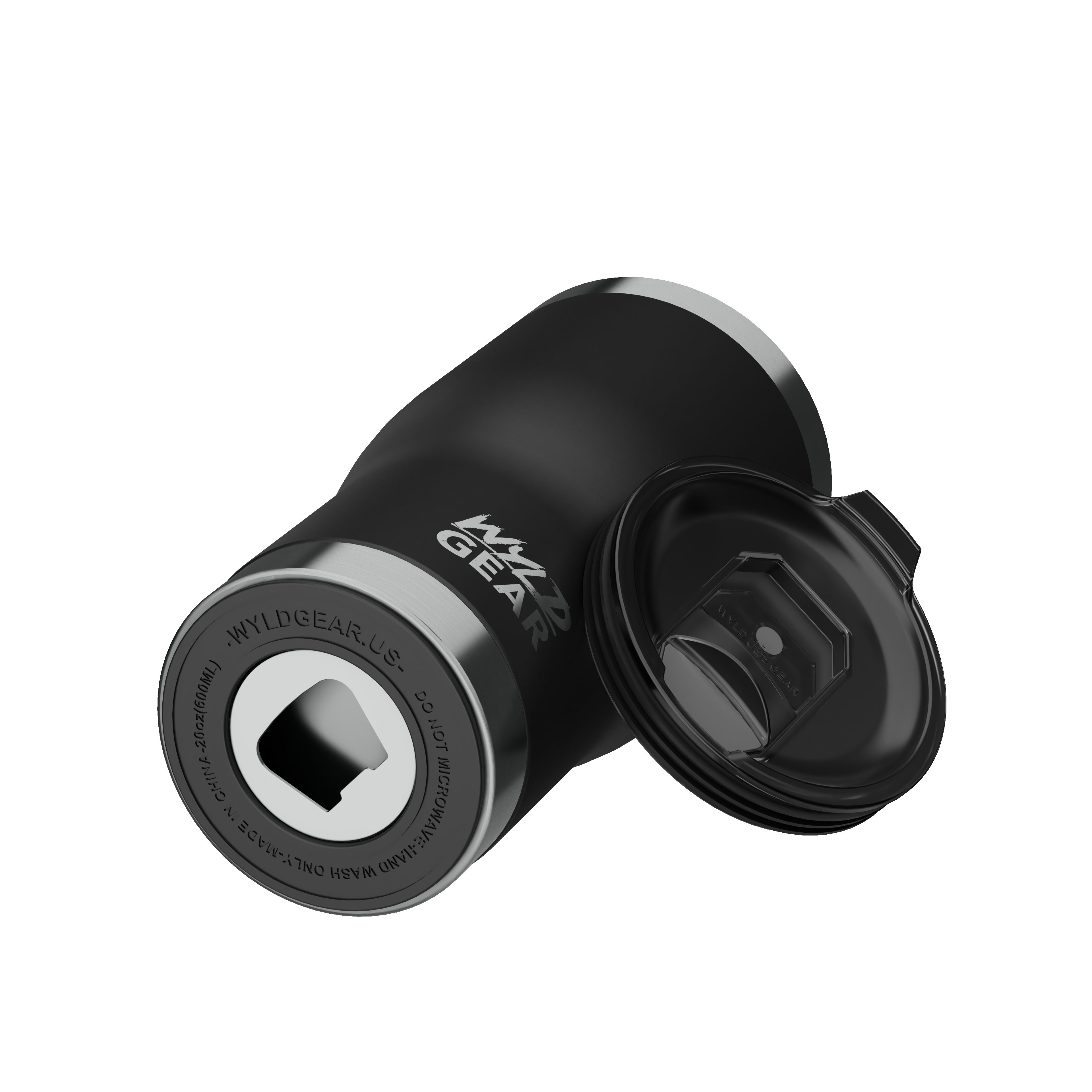 Wyld Gear - Wholesale Insulated Mug/Tumbler - 20 oz Tumbler17