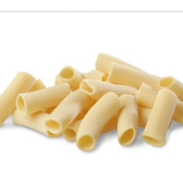PASTA DI GRAGNANO ITALIA IGP RIGATONI per la vendita all'ingrosso da parte di Sky X Vivandera