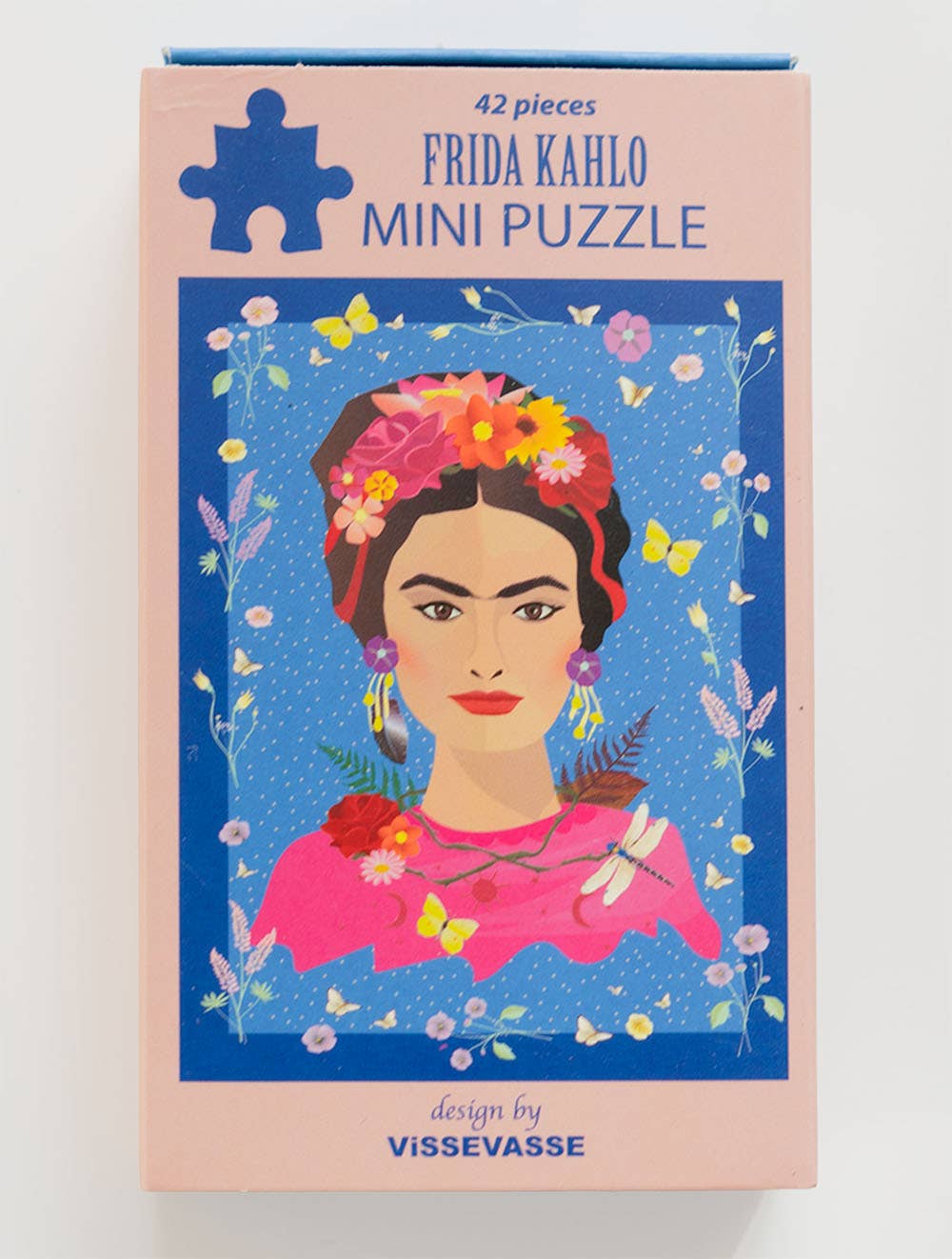 ViSSEVASSE - Wholesale Puzzle - Adult - FRIDA KAHLO - mini puzzle2