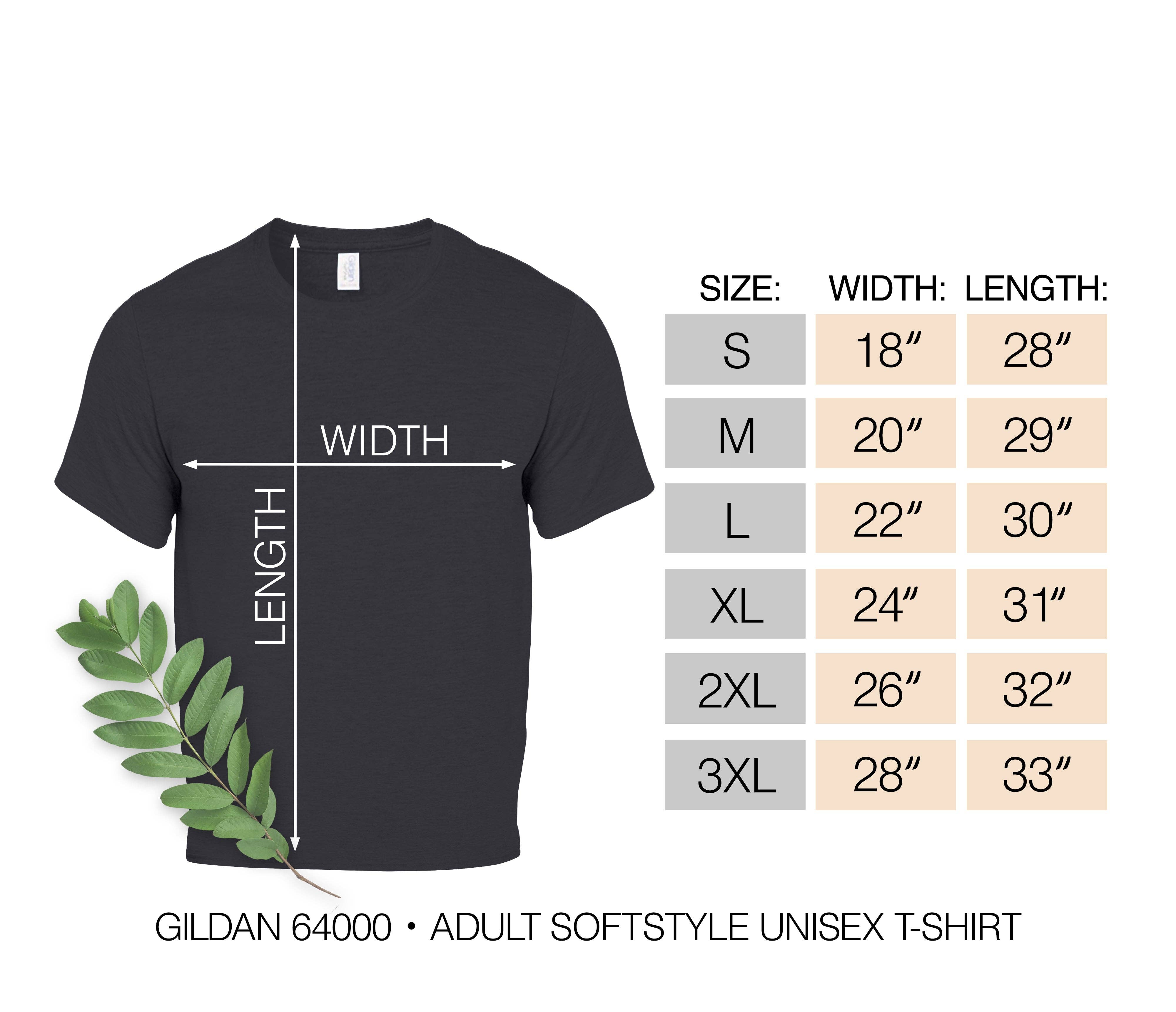 Carolina Moon - Wholesale Sublimation Blank T-Shirt - Unisex - Blanks Gildan Softstyle NO BLEACH1