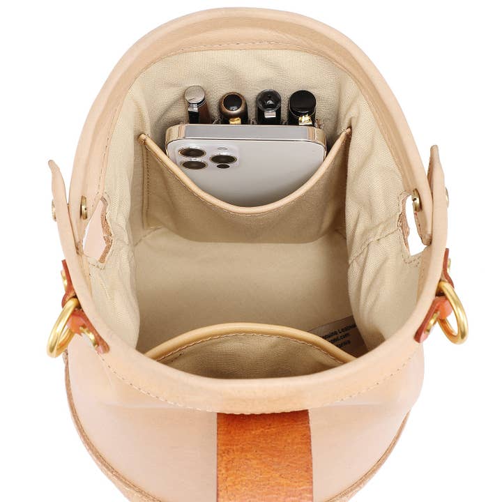 Old Trend - Wholesale Crossbody Bag - Women's - Doctor Bucket Crossbody Bag6