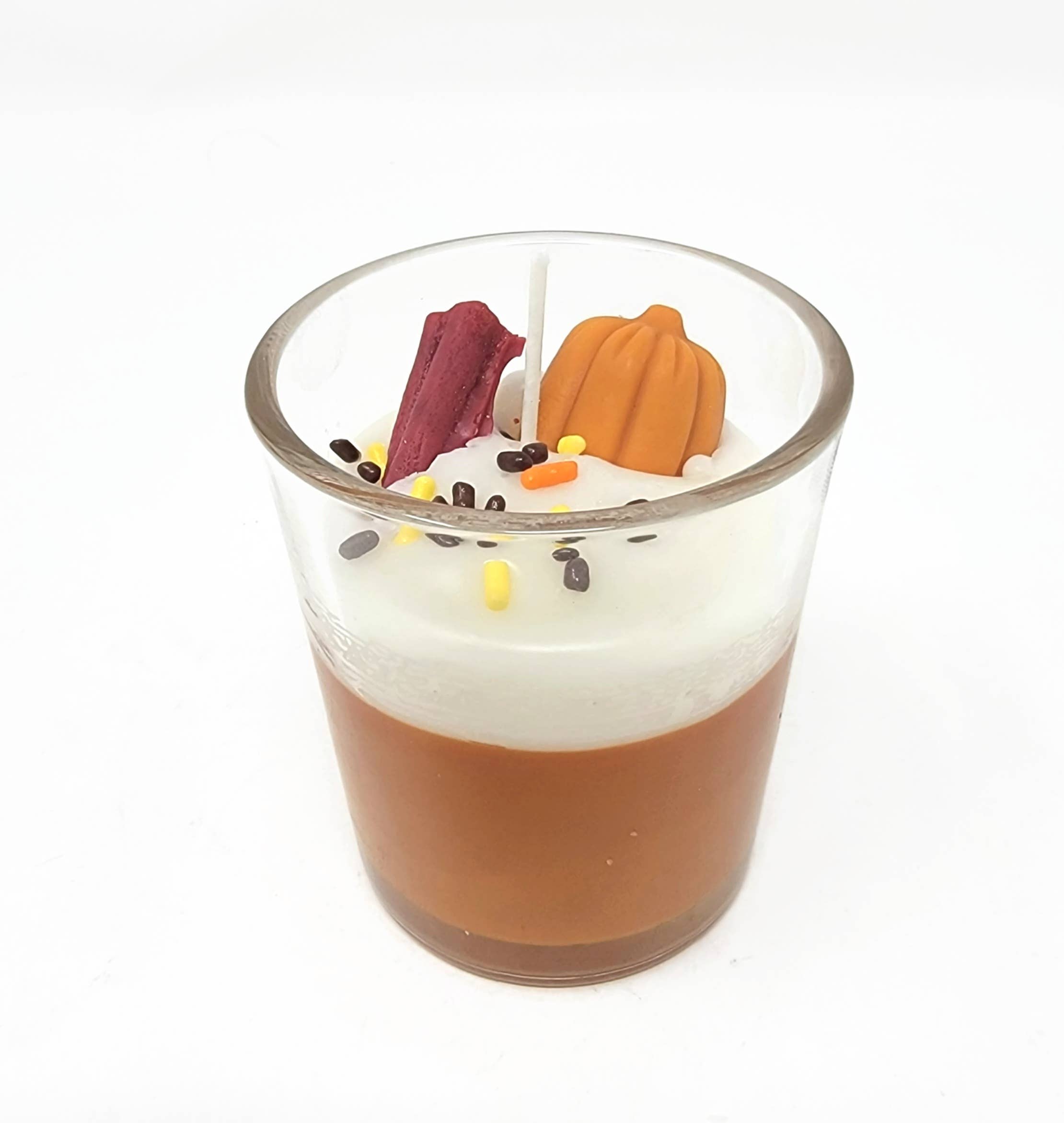 Candlelit Desserts - Wholesale Novelty Candle - Shot Glass Candles - Choose Your Scent12