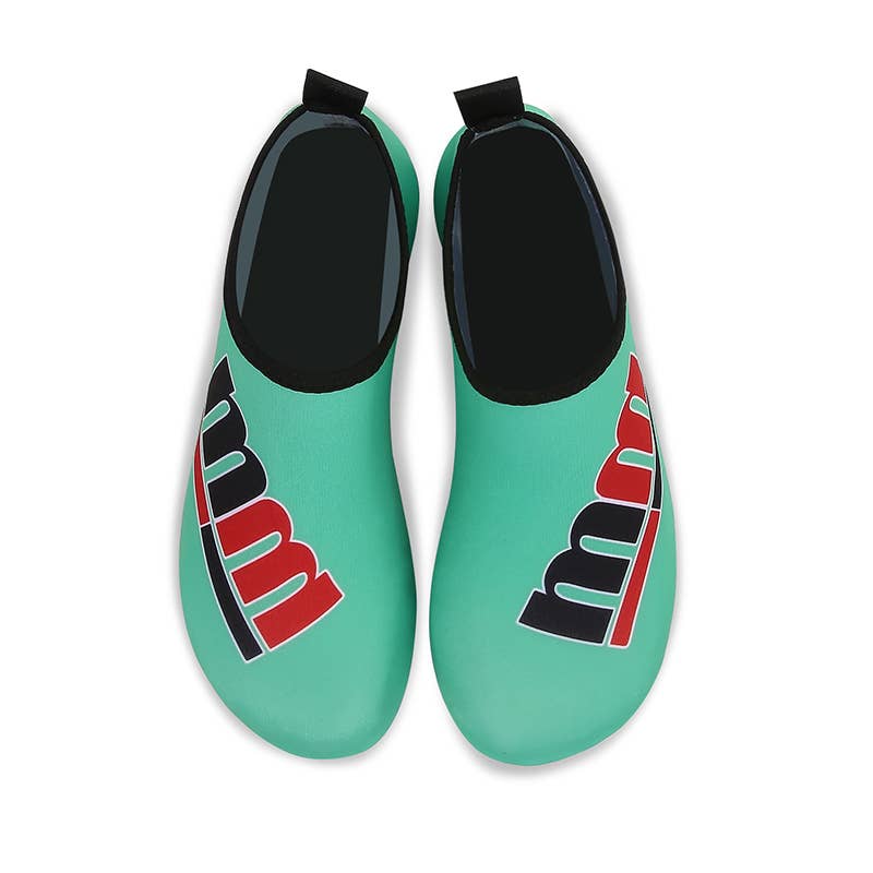 Shop Lev - Wholesale Water Shoes - Women's - Unisex Anti-Slip Socks Quick Dry Beach Water Shoes [Pck] -56