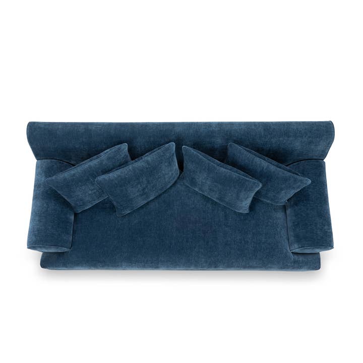Park Hill Collection - Wholesale Sofa - Estate Sofa, Imperial Indigo7