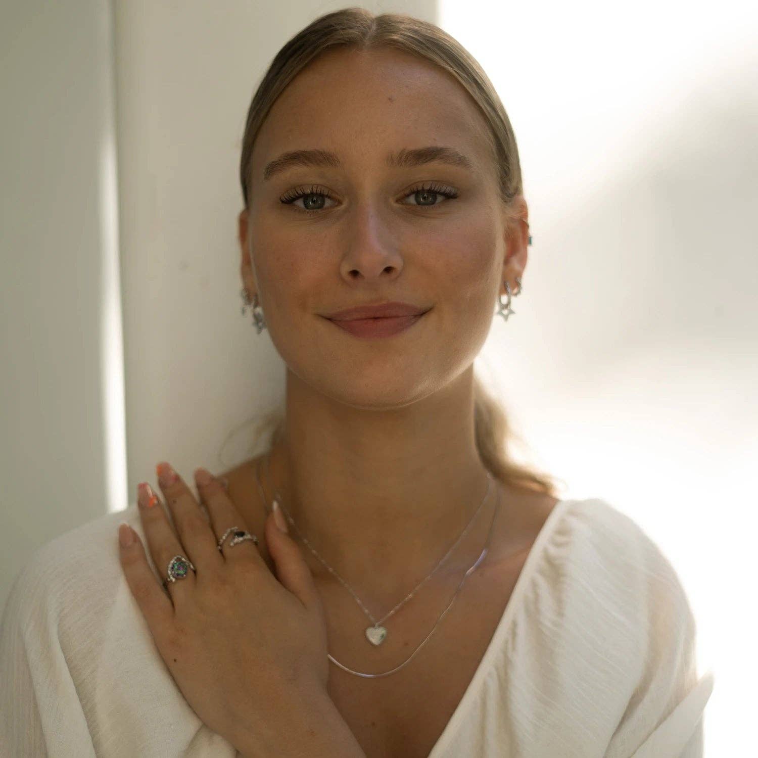 Love Local Jewelry - Vendita all'ingrosso Anelli cocktail/statement - Anello Alea con pietra Alexandrite13