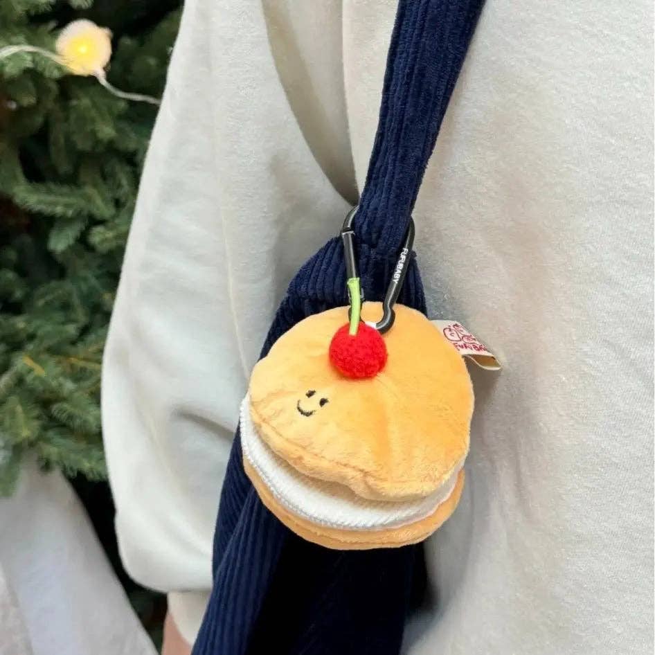 Hello Claws Limited - Wholesale Stuffed/Plush Toy - Kids & Baby - Fufu Baby | Cherry Pancake Bag Charm5