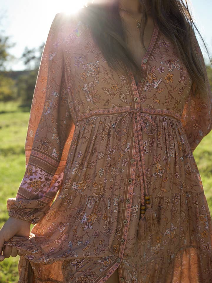 Coven and Co - Vente Robe – femme - Robe de forêt8