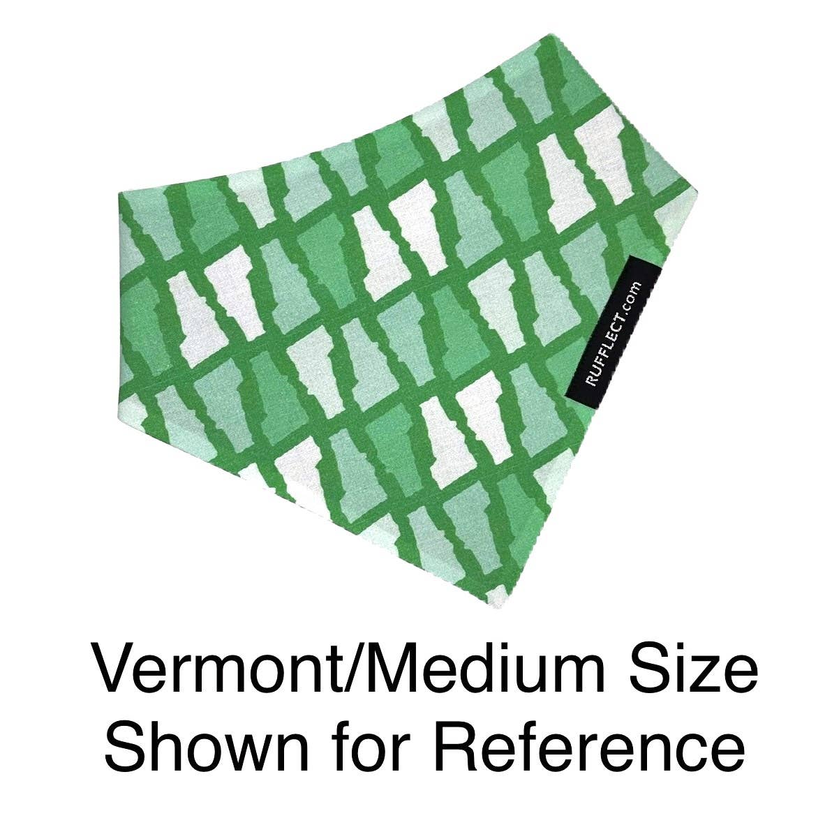 RUFFLECT Dog Bandanas - Wholesale Pet Bandana - Dog - New Hampshire State RUFFLECT® Dog Bandana17