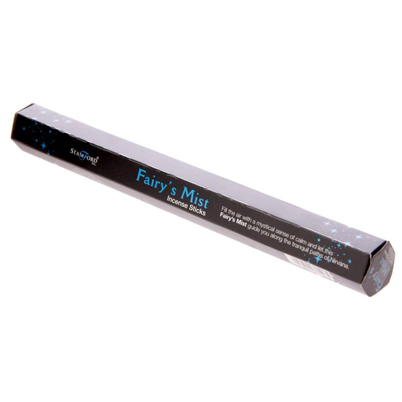 Puckator Ltd - Wholesale Incense - 37126 Stamford Black Incense Sticks - Fairys Mist1