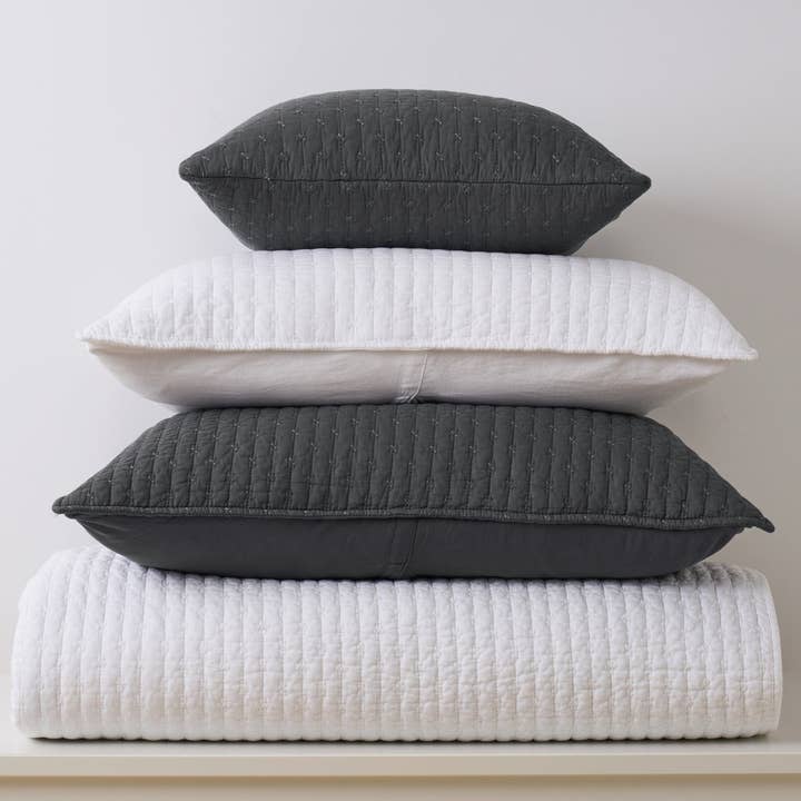 Levtex Home – wholesale Sängkläder – Korsstygn Quilt Set8